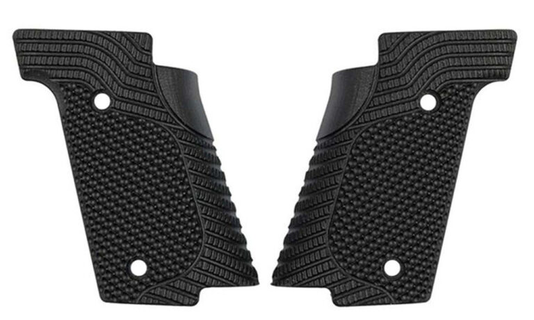 Lok Grips Walther Q5 | Q4 | PDP Compact Steel Frame Thin Veloce