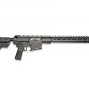 SOLGW MK10 M89HA 18" 6.5 Creedmore ARCA - Anodiseret (Sort)