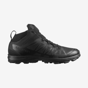 Salomon Forces Speed Assault 2 - Sort, UK 3.5 - EU 36
