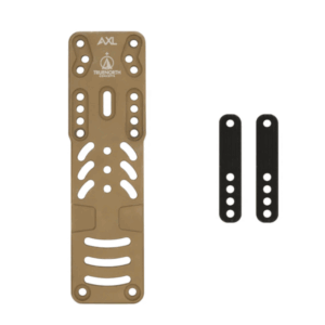 True North Concepts Rigid Holster Platform (RHP) - Earth Brown