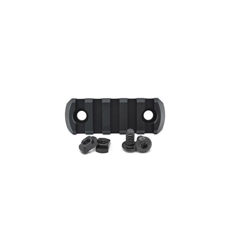 Tikka M-LOK Picatinny rail