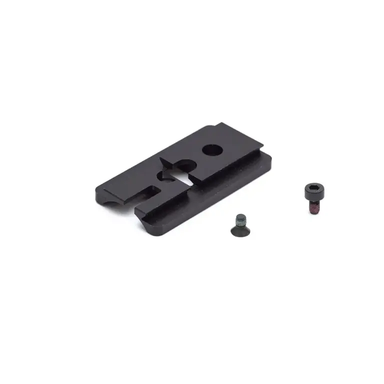 Beretta 92 Series Red Dot Optic Plate Kit - Aimpoint & Steiner