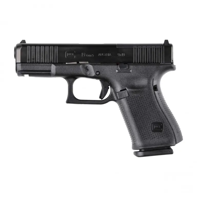 Glock 19 Gen5 MOS