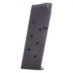 Metalform 1911 .45 ACP magasin - 7 patroner, Sort