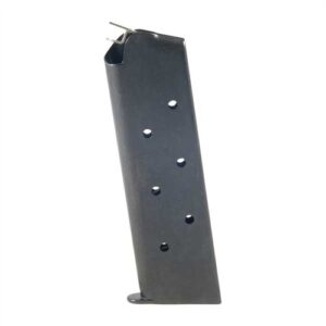 Metalform 1911 .45 ACP magasin - 8 patroner, Sort