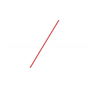 LPA Fiber Optic Rod - Gr&oslash;n, 1.5 mm