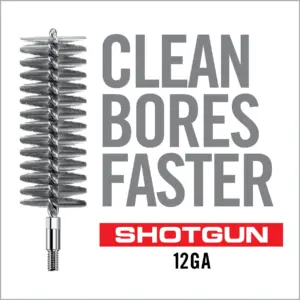 Real Avid Bore-Max Speed Brush - 12GA