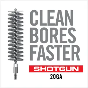 Real Avid Bore-Max Speed Brush - 20GA