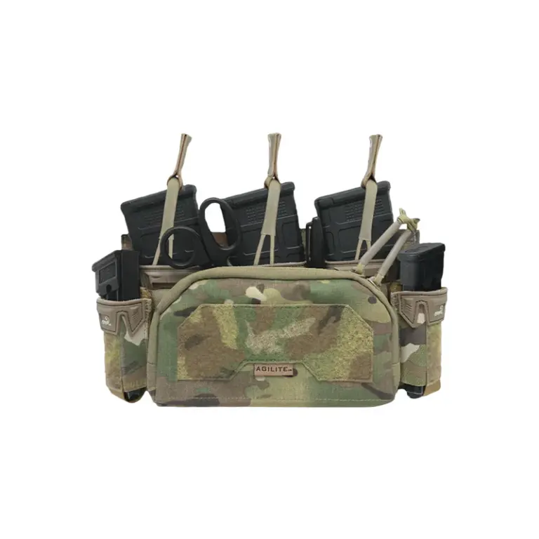Agilite Pincer Placard Loadout