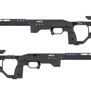 KRG Whiskey-3 Pro Chassis Gen 7 - Foldbar, Rem 700 SA