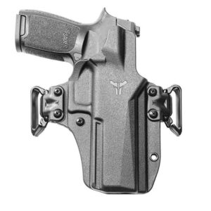 Blade Tech Total Eclipse 2.0 IWB / OWB Holster - Sig - P320FS / M17 / 5" XFIVE Legion