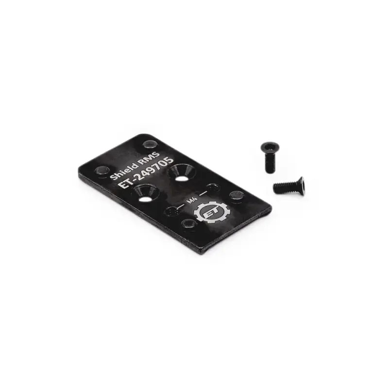 Eemann Tech WALTHER PDP OR Plate Mount for Shield RMS