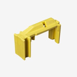 Magpul Enhanced Self-Leveling Follower &ndash; USGI 5.56x45, 3 Pack - Yellow