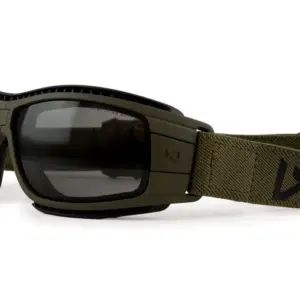 Wiley X lynx - Glas: Gr&aring;/Klar Stel: Mat Army Gr&oslash;n