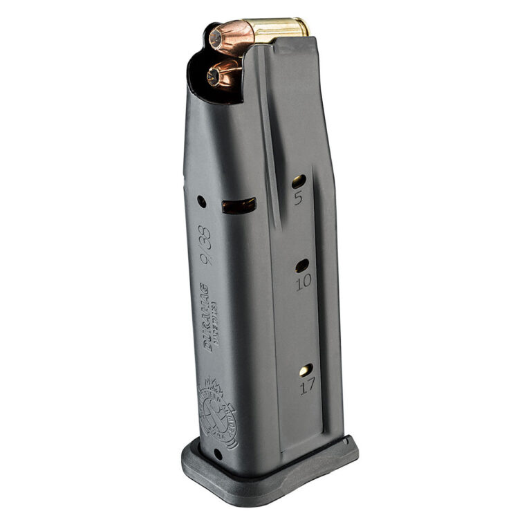 Prodigy 1911 DS 9mm x 19 17 skuds magasin