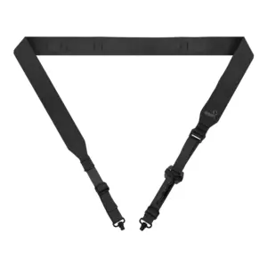 Agilite Re-FLEX3D Rifle Sling - Sort