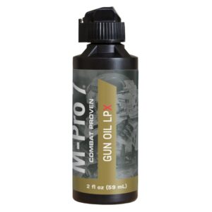 M-PRO 7 Gun oil LPX - 59 ml (2 oz)