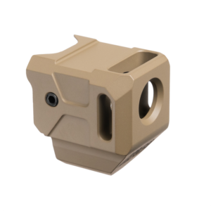 Herrington Arms HC95 GLOCK GEN 5 COMPENSATOR - FDE