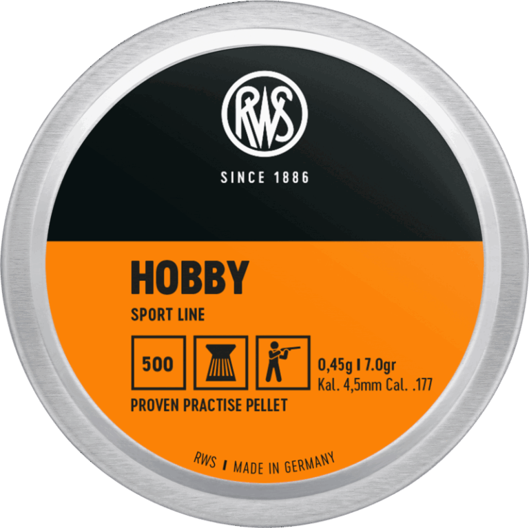 RWS HOBBY 0,45 g