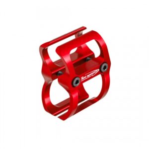 Toni System Barrel clamp ga. 12 - R&oslash;d