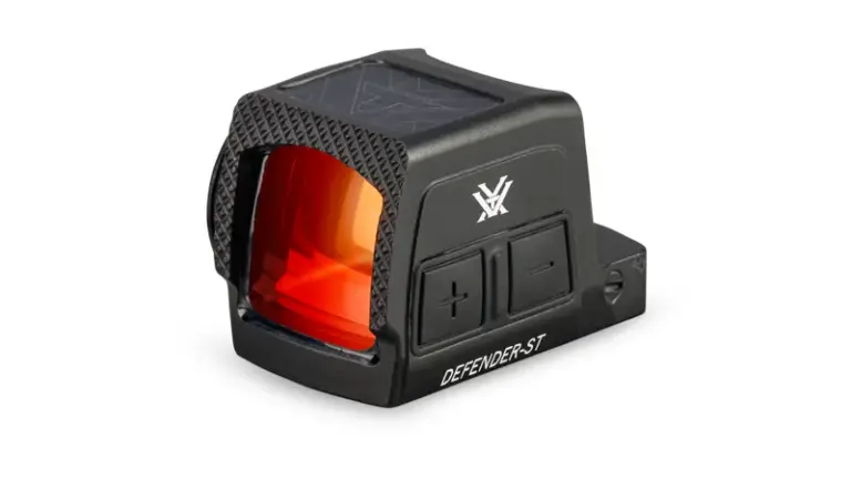 Vortex Defender-ST Enclosed Solar Micro