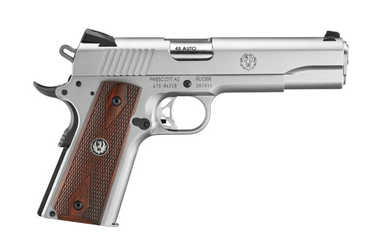 Ruger SR1911 Standard .45ACP