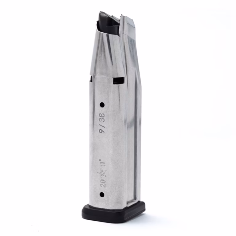 Staccato 17 skuds 9mm magasin