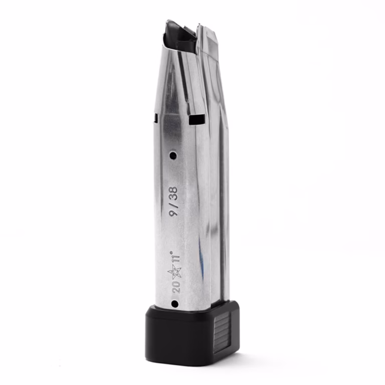 Staccato 20 skuds 9mm magasin