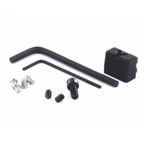 Staccato Dawson Precision DPO3 Optic Mounting Plates - Leupold DeltaPoint Pro