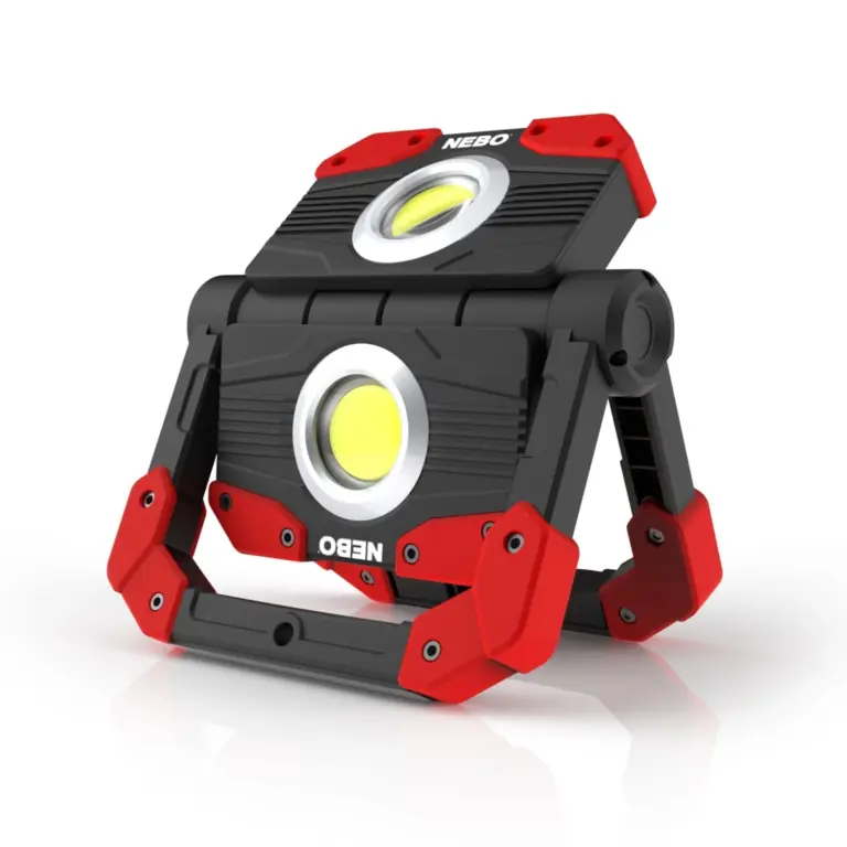 Nebo Omni 2K Stormy Gray
