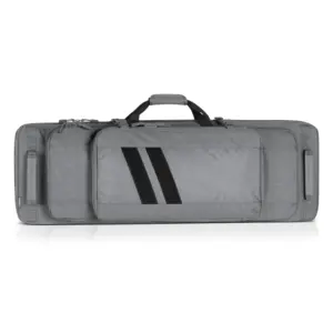 Savior Specialist Double Rifle Case - 42", Grey