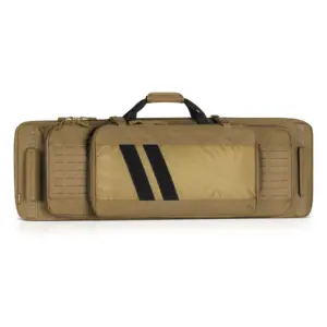 Savior Specialist Double Rifle Case - 42", Tan