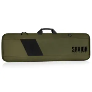 Savior Equipment Specialist Single Rifle Case - Gr&oslash;n, 46"