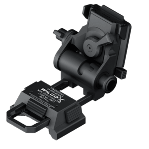 Wilcox G24 - Sort