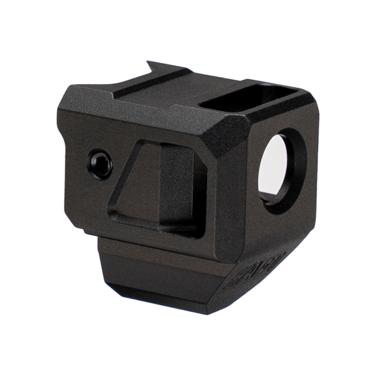HC95 V2 Glock Gen 5 Compensator M13.5x1LH (European Thread)