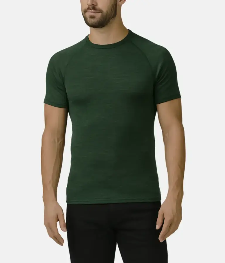 Thermowave Men's Merino Warm T-Shirt