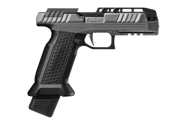 Laugo Arms Alien Creator Evolution &ndash; Limited Optics Kit