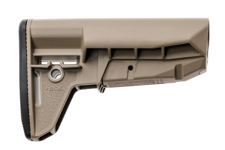 BCM Stock Mod 2 SOPMOD- Flat Dark Earth