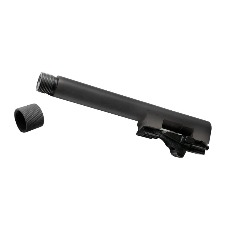 Beretta 92 Series 3rd Gen. Extended Threaded Barrel 9mm