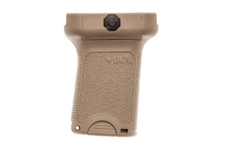 BCM Vertical Grip SHORT - Flat Dark Earth