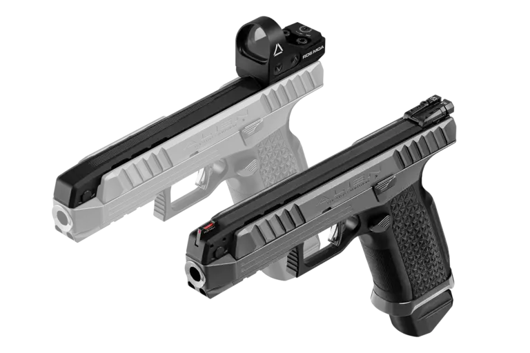 Laugo Arms Alien Creator Evolution &ndash; Full Kit