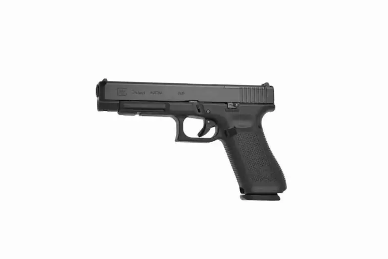 Glock 34 Gen5 MOS