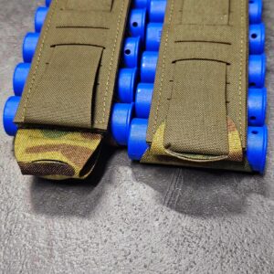 Orion Defence Shotgun Molle Panel - Sort