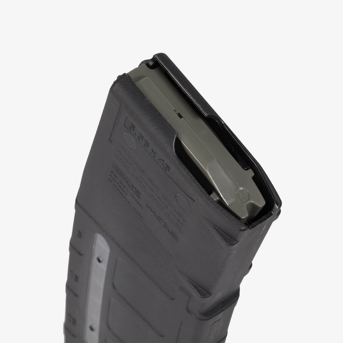 Magpul PMAG 30 AR/M4 GEN M2 MOE Window