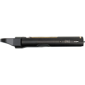 TANDEMKROSS KrossFire Bolt for Ruger Mark IV&nbsp;and 22/45 - black with black integral halo