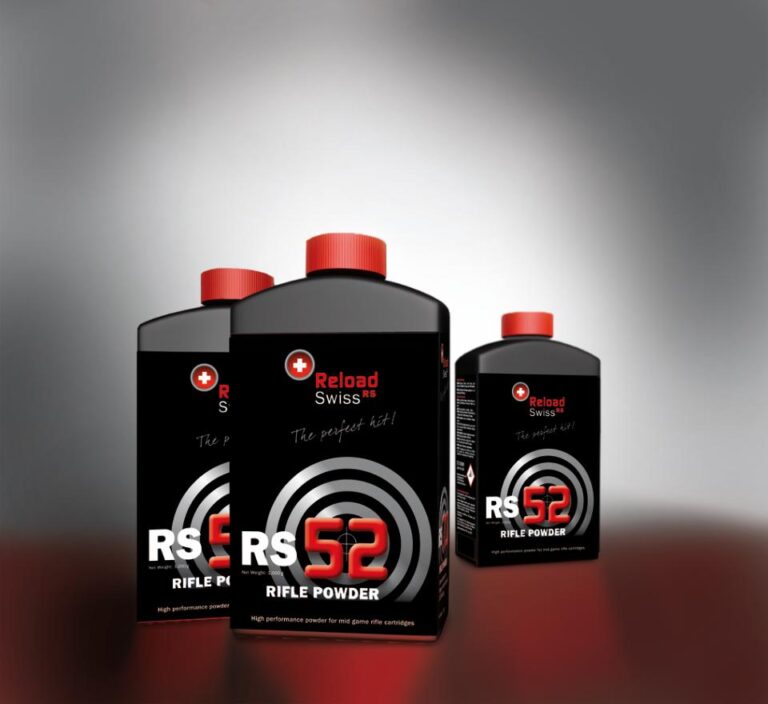 Reload Swiss RS52