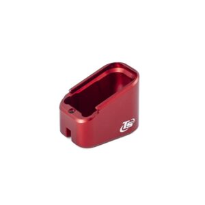 Toni System +4 rounds pad magazine extension for CZ Shadow - R&oslash;d