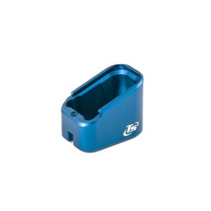 Toni System +4 rounds pad magazine extension for CZ Shadow - Bl&aring;