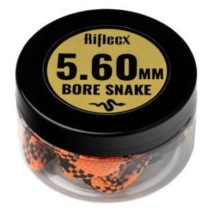 RifleCX BORE SNAKE - 5,6mm