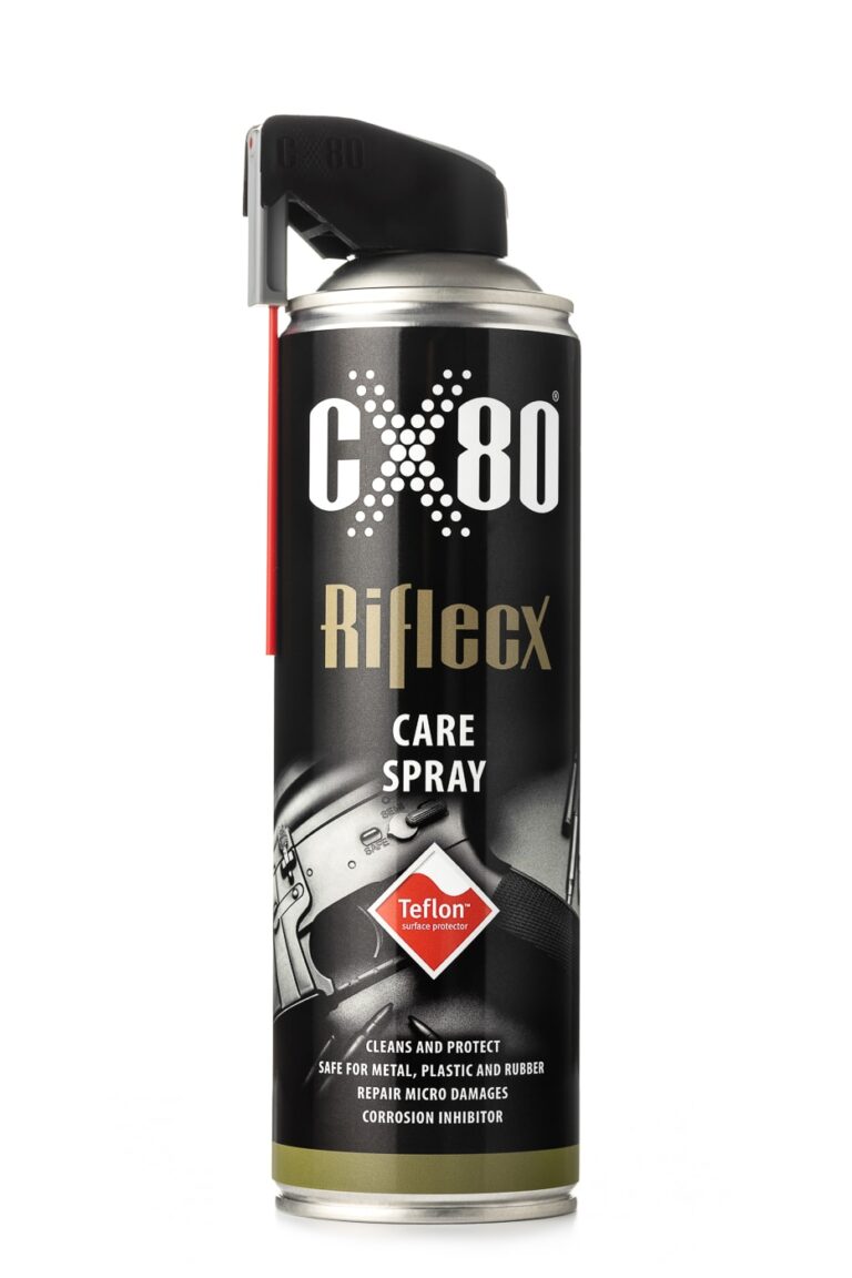 RifleCX CARE SPRAY with TEFLON